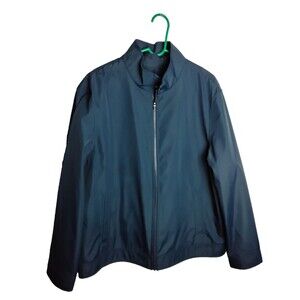 Michael Kors 3-in-1 zip-up track Tech  jacket  Men's  w/ zip out vest lining 2XL